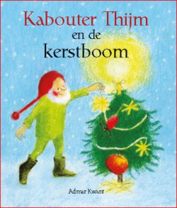 Kabouter Thijm en de kerstboom