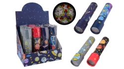 Kaleidoscoop in display, 4 assorti