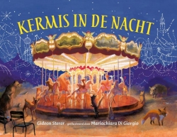 Kermis in de nacht (prentenboek zonder tekst)
