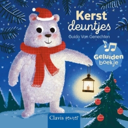 Kerstdeuntjes. Geluidenboekje