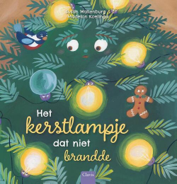 Kerstlampje dat niet brandde