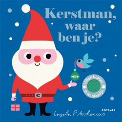 Kerstman, waar ben je?