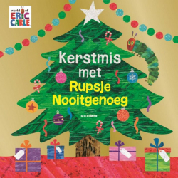 Kerstmis met Rupsje Nooitgenoeg