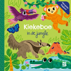 Kiekeboe: In de jungle