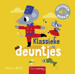 Klassieke deuntjes (geluidenboekje)