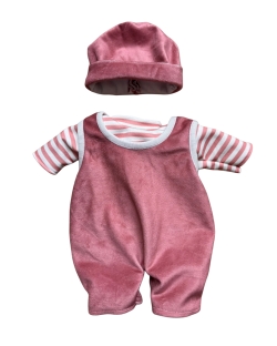 Kledingset Alex/Manu/Gordi