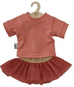 Kledingset Candy terra