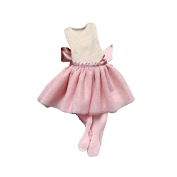 Kledingset Carla Bailarina (32 cm)