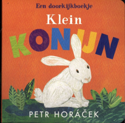 Klein konijn (kartonboek)