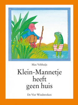 Klein-Mannetje heeft geen huis