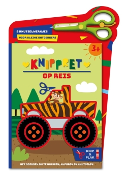 Knippret - Op reis