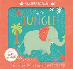 Knisperboekje - In de jungle