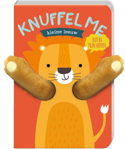 Knuffel me - Kleine leeuw Nieuw