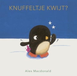 Knuffeltje kwijt?