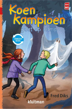 Koen Kampioen 2in1 (7+)- Koen Kampioen op kamp/in de krant
