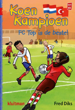 Koen Kampioen (7+) - FC Top is de beste!