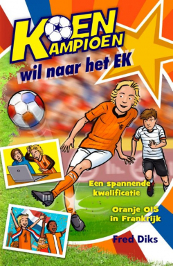 Koen Kampioen (9+) - Wil naar het EK