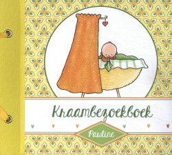 Kraambezoekboek - Invulboek Pauline Oud (vernieuwde versie)