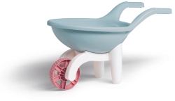 Kruiwagen recycled pastel