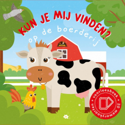 Kun je mij vinden? Op de boerderij