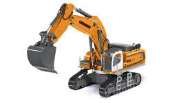 Liebherr R980 SME rupsgraafmachine, complete set