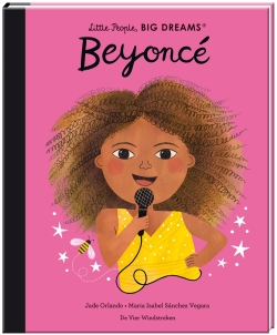 Little People, BIG DREAMS: Beyoncé