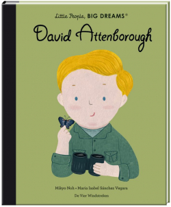 Little People, BIG DREAMS: David Attenborough