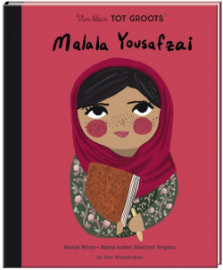 Little People, BIG DREAMS: Malala Yousafzai