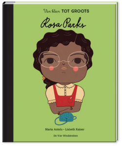 Little People, BIG DREAMS: Rosa Parks