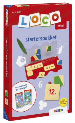Loco Mini - Starterspakket