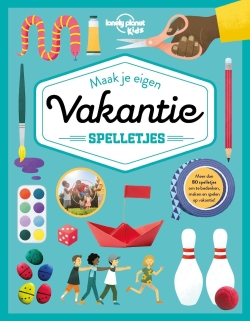 Maak je eigen vakantiespelletjes
