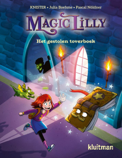 Magic Lilly. Het gestolen toverboek