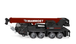 Mammoet mobiele kraan
