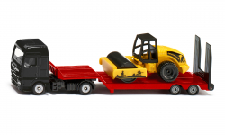MAN Truck met compactor