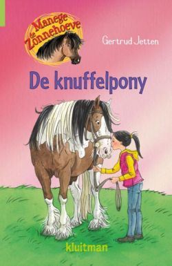Manege de Zonnehoeve-De knuffelpony