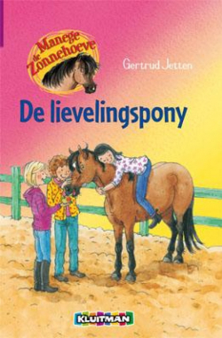 Manege de Zonnehoeve-De lievelingspony