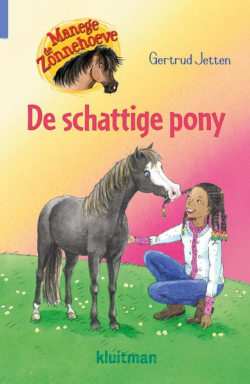 Manege de Zonnehoeve-De schattige pony