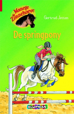 Manege de Zonnehoeve -De Springpony