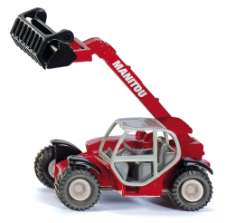 Manitou Telescooplader