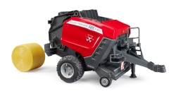 Massey Ferguson Ronde balenpers RB 4180V
