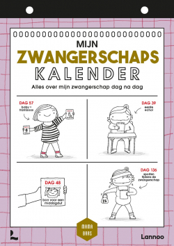 MB - Mijn zwangerschapskalender