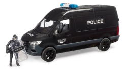 MB Sprinter Politiewagen Special Forces