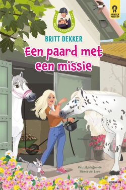 Meer paardenpraat 006 - Een paard met een missie