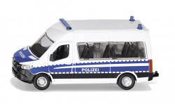 Mercedes-Benz Sprinter politie 1:50 (DE)