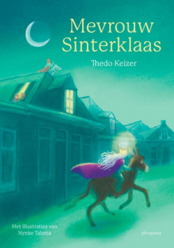 Mevrouw Sinterklaas