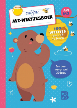 Mijn AVI-weetjesboek M3