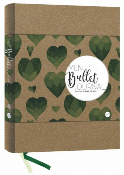 Mijn Bullet Journal - Eco Edition