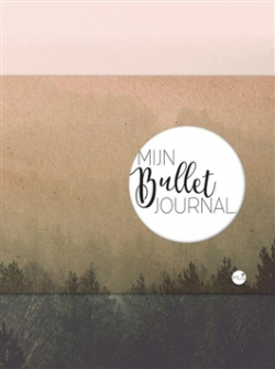 Mijn Bullet Journal - forest