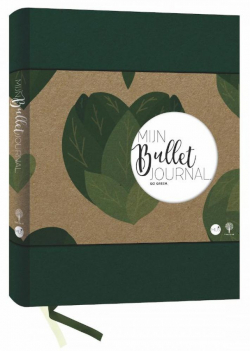 Mijn Bullet Journal - Green Edition