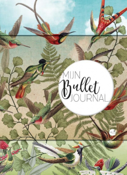 Mijn Bullet Journal - Kolibrie